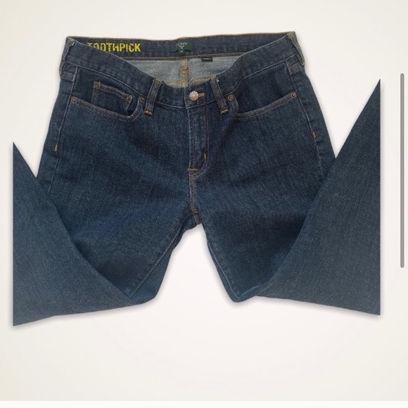 J crew toothpick skinny jeans - Picture 3 of 3